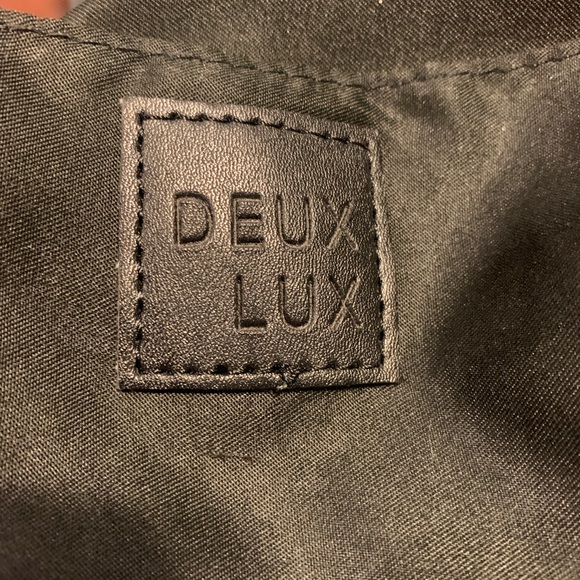 Deux Luxe Demi Backpack - Picture 4 of 6
